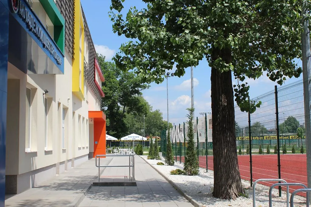 Youth Centre Пловдив
