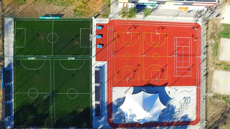 Village de vacances Youth Centre Plovdiv