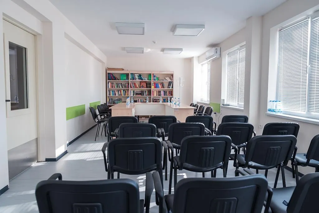 Youth Centre Plovdiv Bulgarie